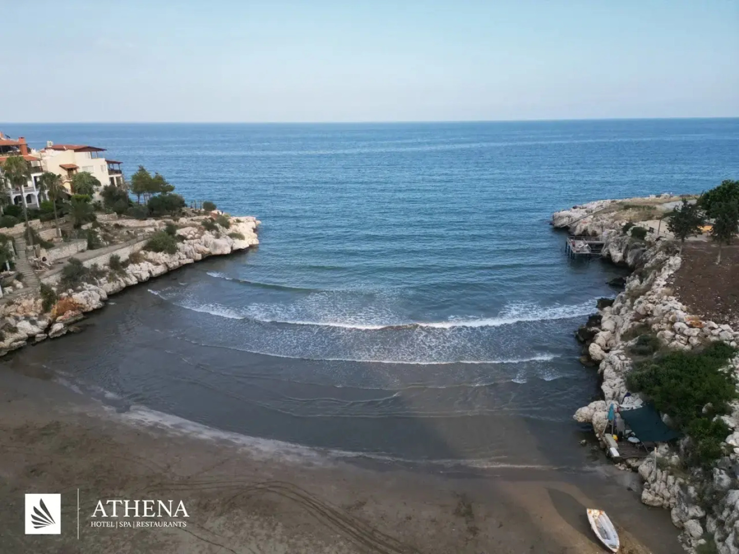 Отель Athena Premium