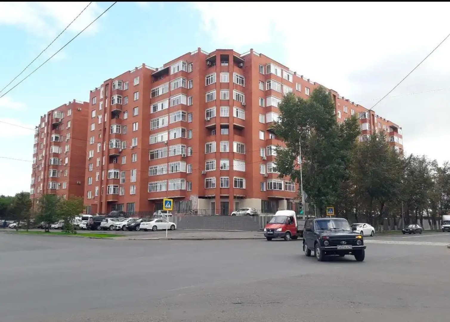 Апартаменты в ЖК Ирина