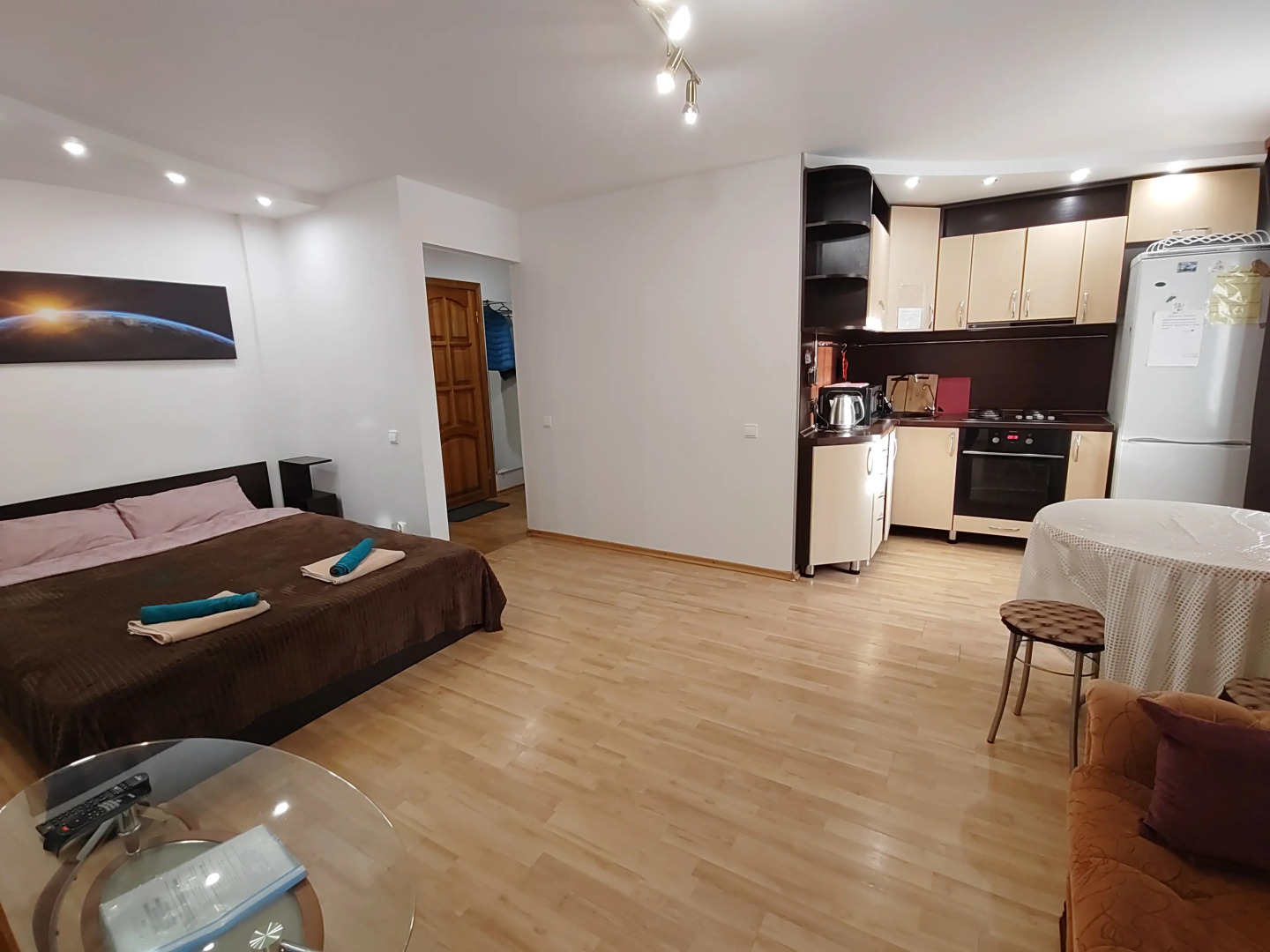 Квартира Двухкомнатная на Площади Пять Углов