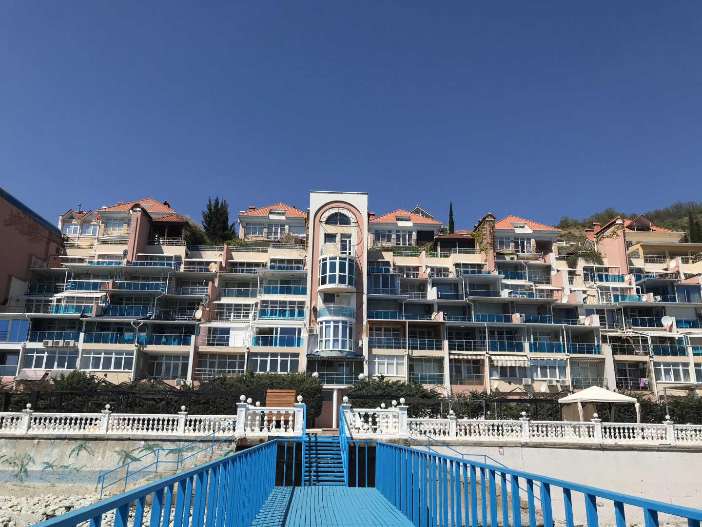 Апартаменты Lazurro