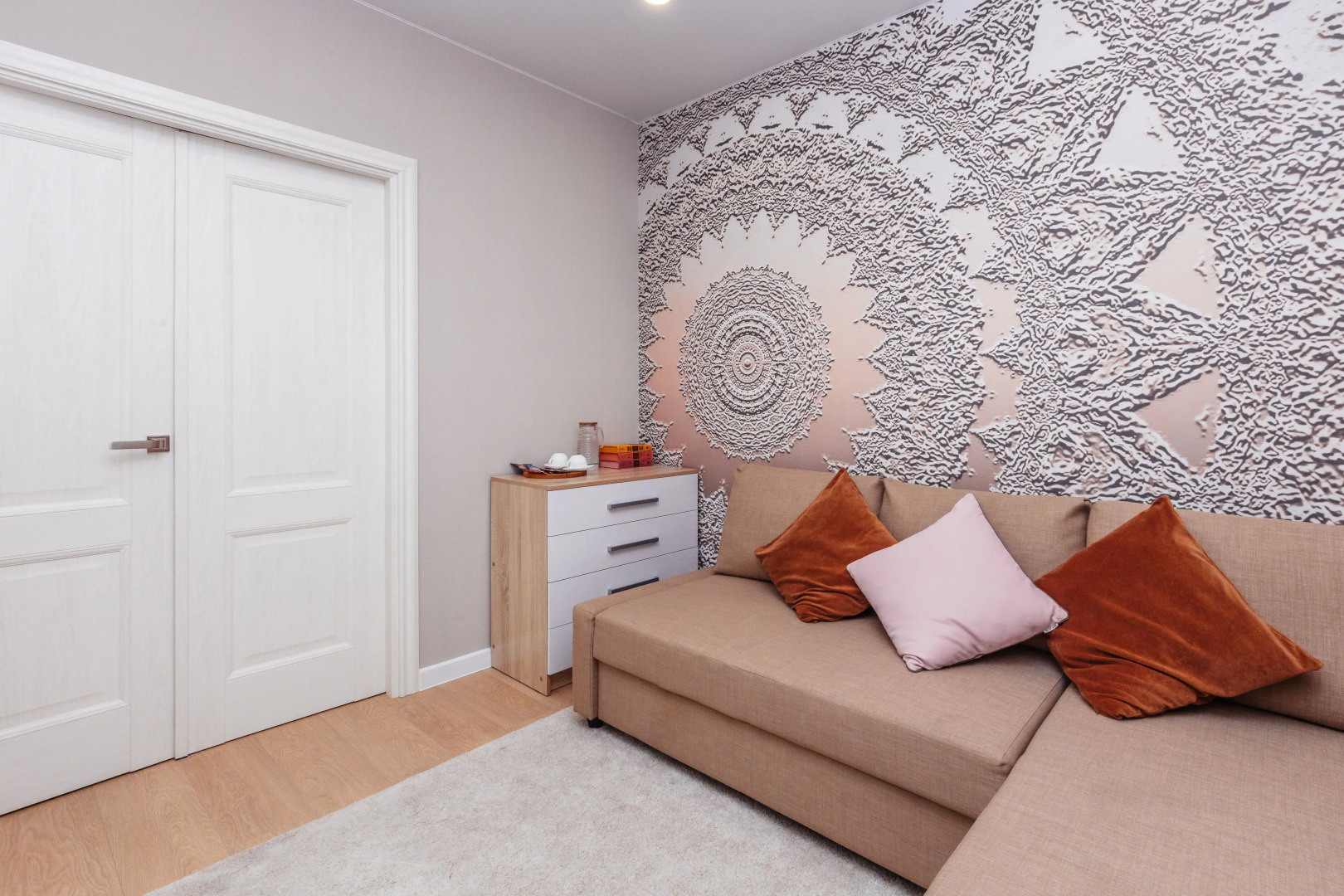 Апартаменты SochiHome Green Palace 1