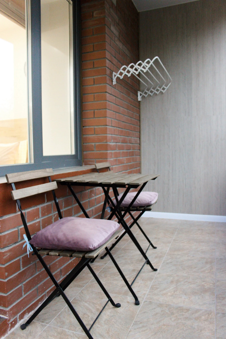 Квартира Студия..