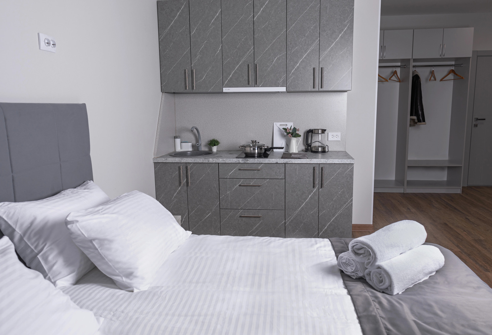 Апартаменты Ярвен Лахти 1