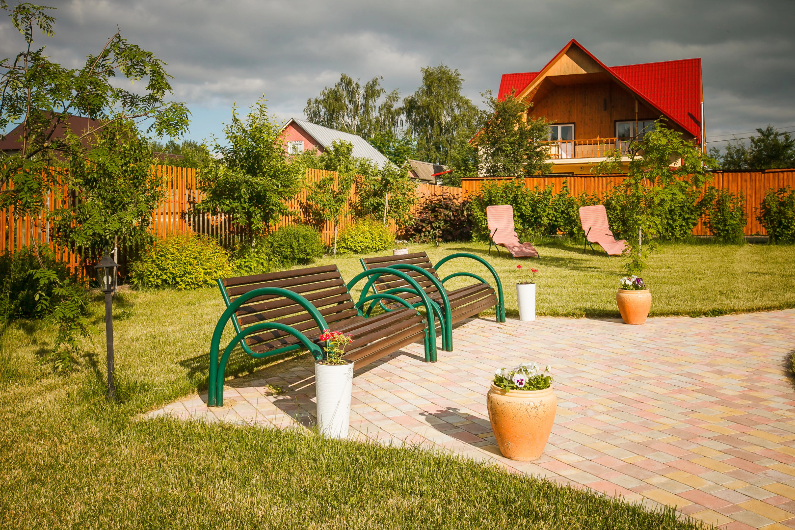 Отель Светлый Терем