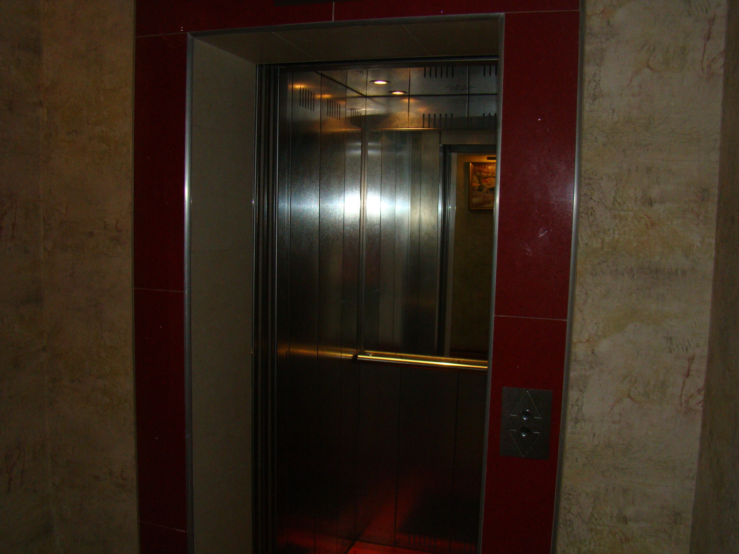 Отель Евразия