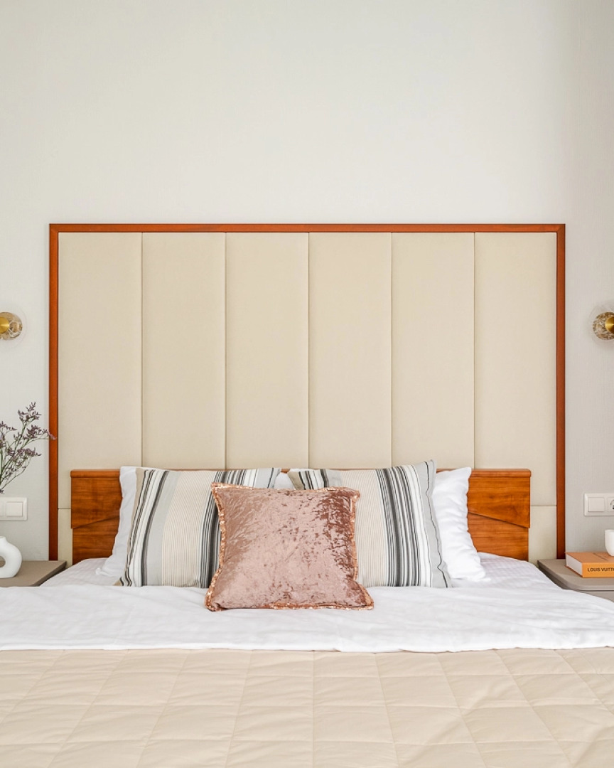 Апартаменты Кварт-Отель, Комсомольский пр-т, 14/1, корп. 1