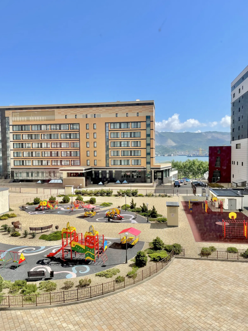 Апартаменты Панорама