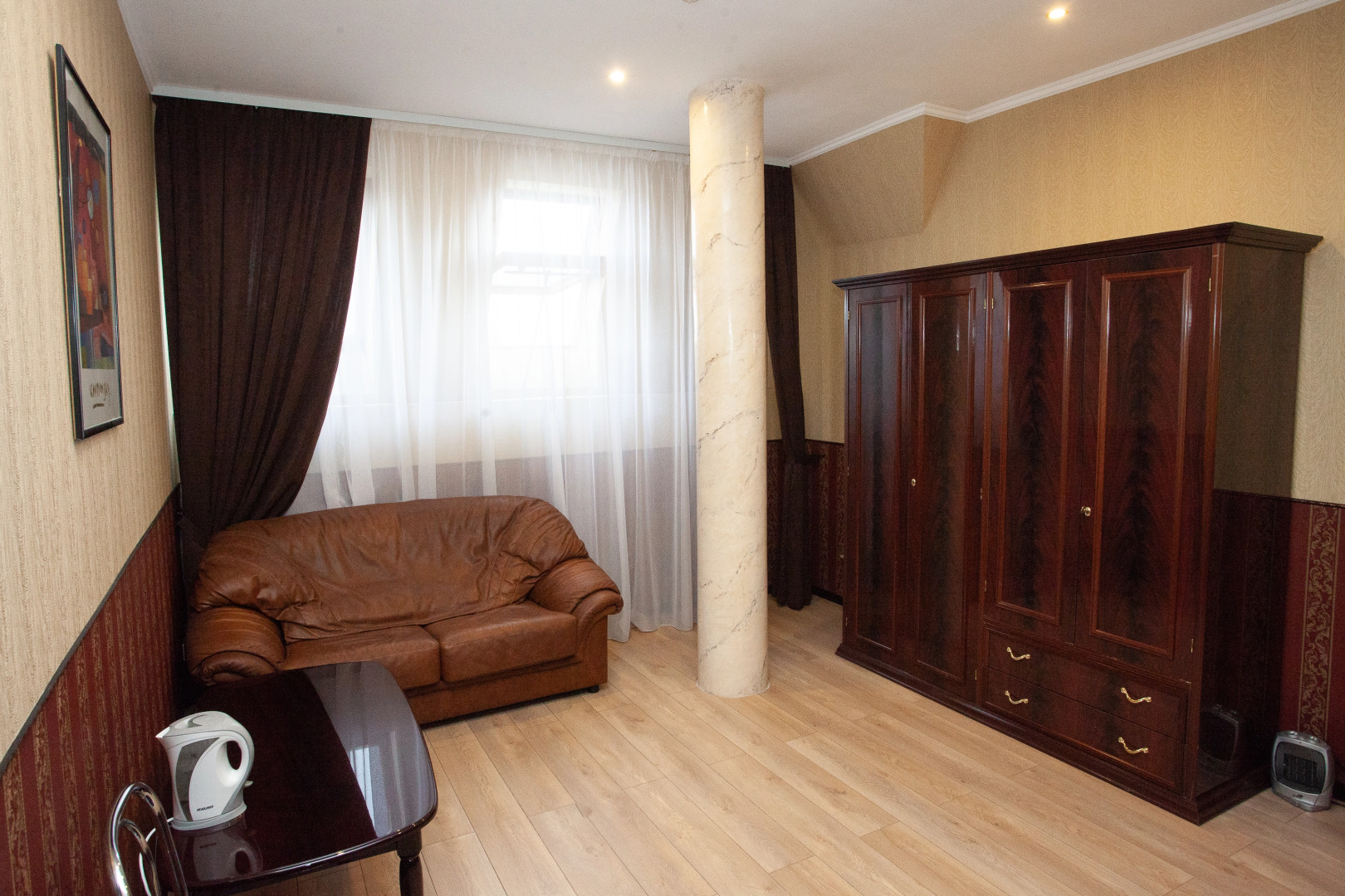 Отель Чкалов