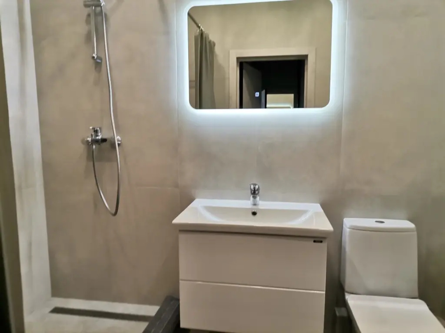 Апартаменты Северное сияние Новгородская 1 (1)