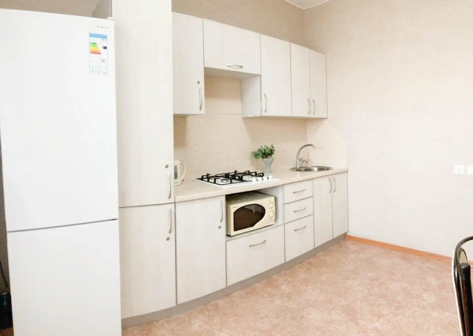 Квартира ГубкинЧистаяКвартира