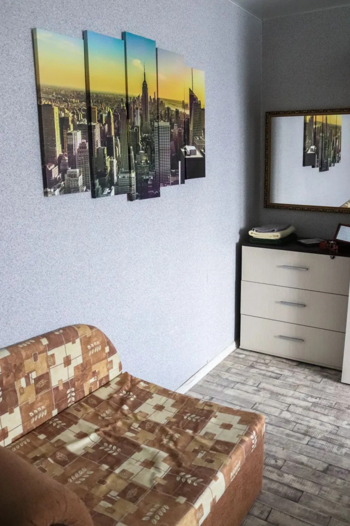 Апартаменты Недалеко от Парка