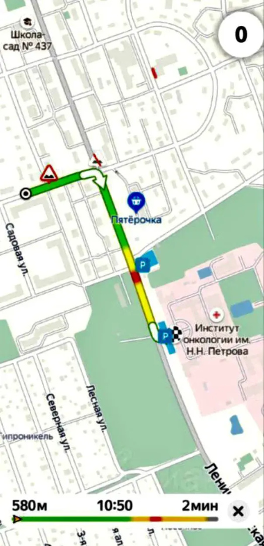 Квартира Просторная Квартира в 5 мин от НИИ Петрова/Гранова