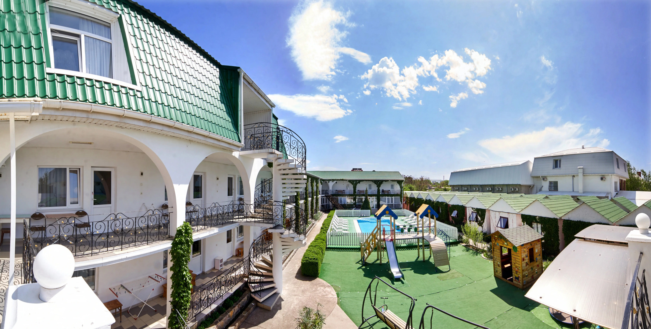 Гостевой Дом Парадиз