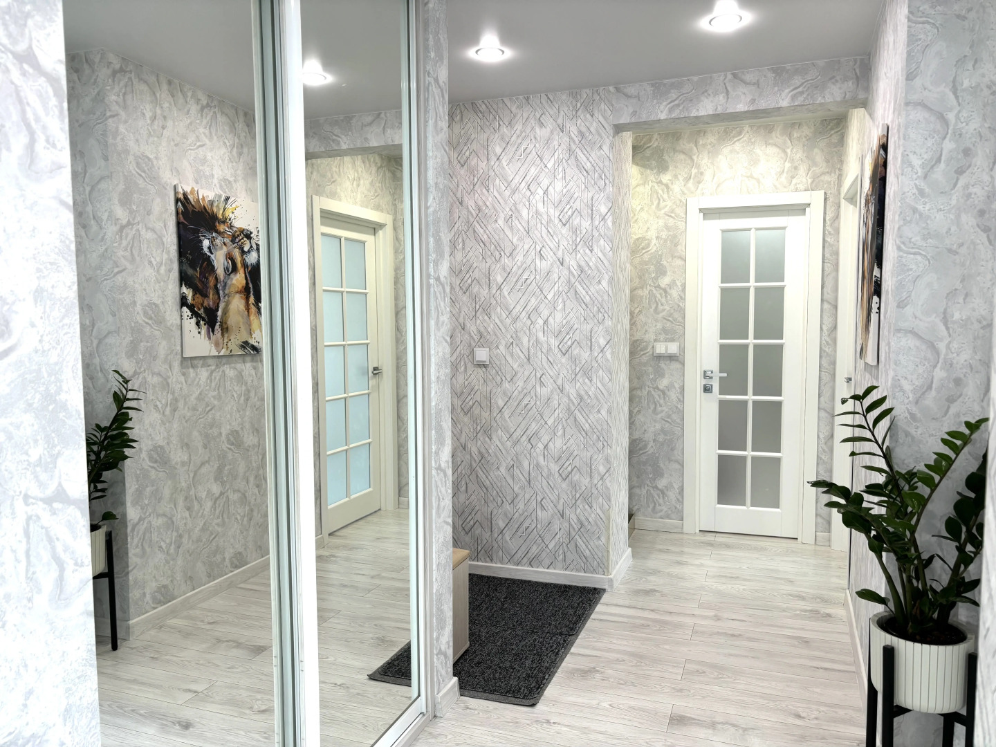 Апартаменты на Пограничная 38 а