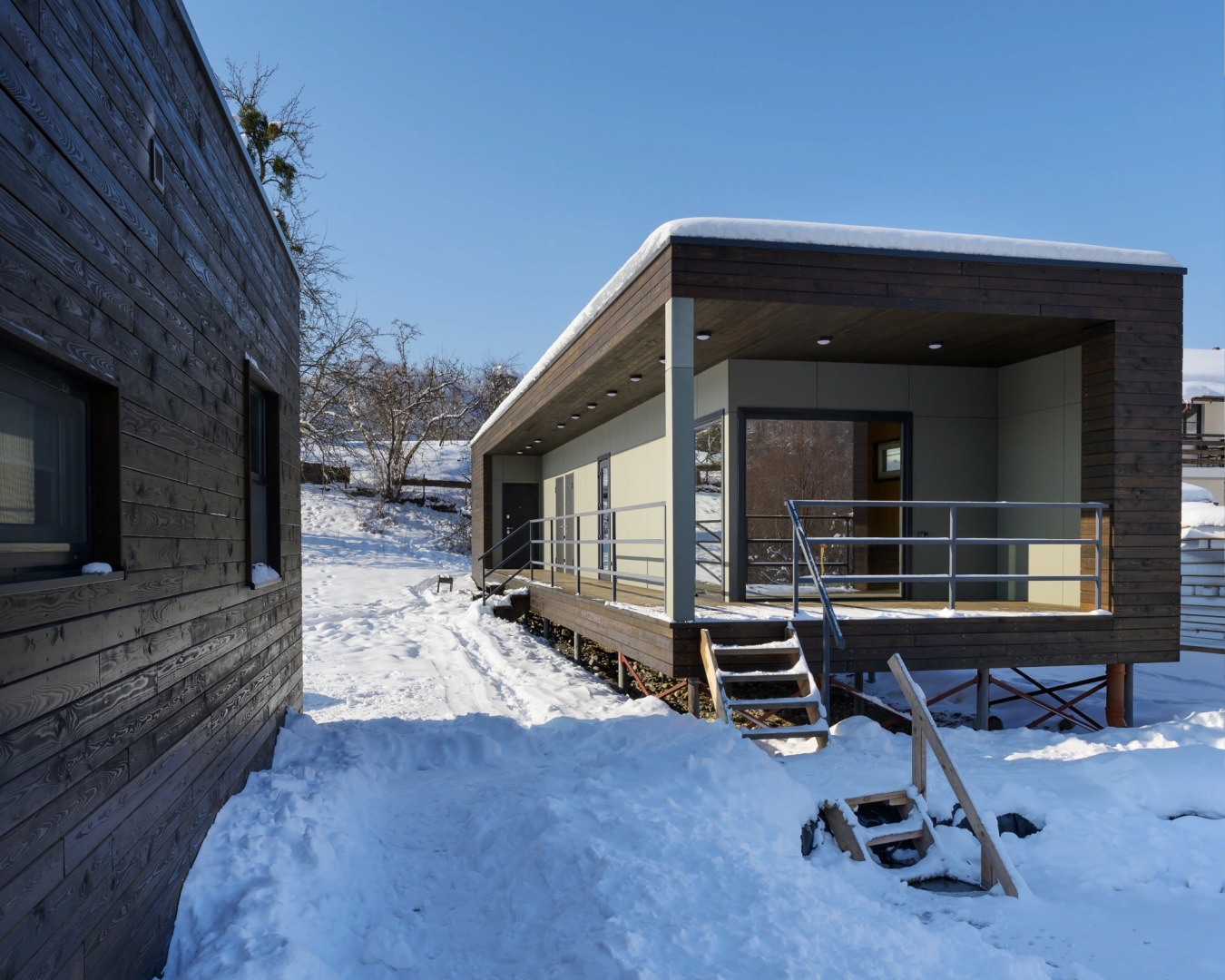 Вилла Eco Villa Адыгея