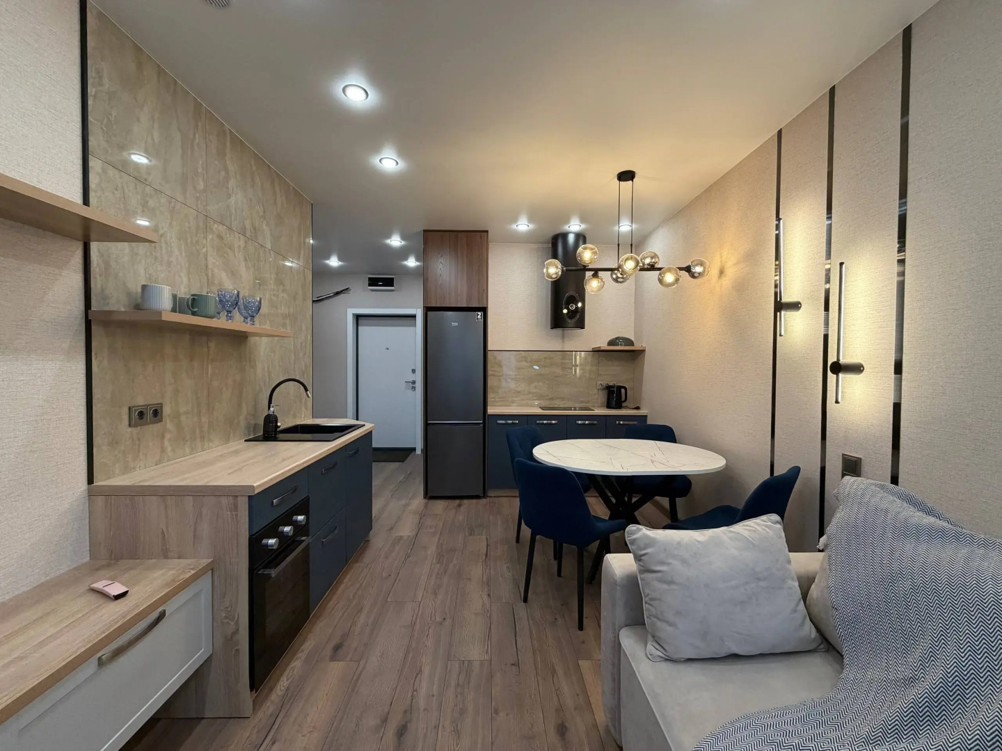 Квартира в ЖК Сакура