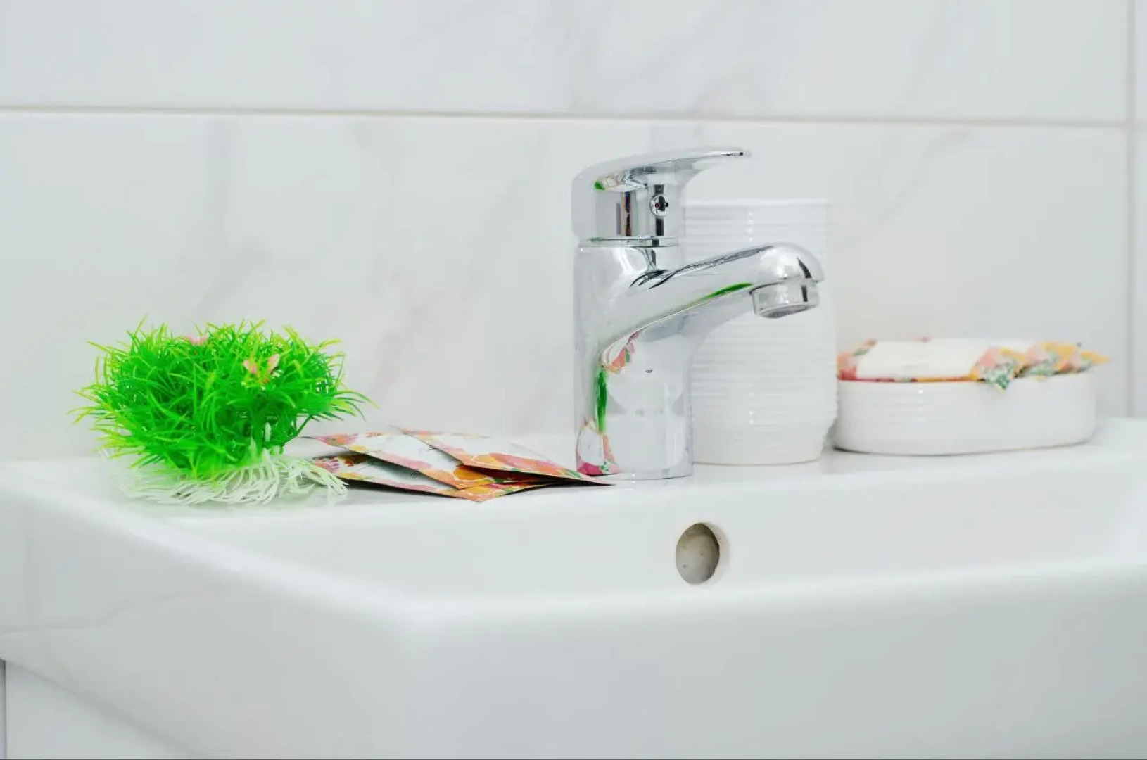 Квартира Студия у Моря с Балконом