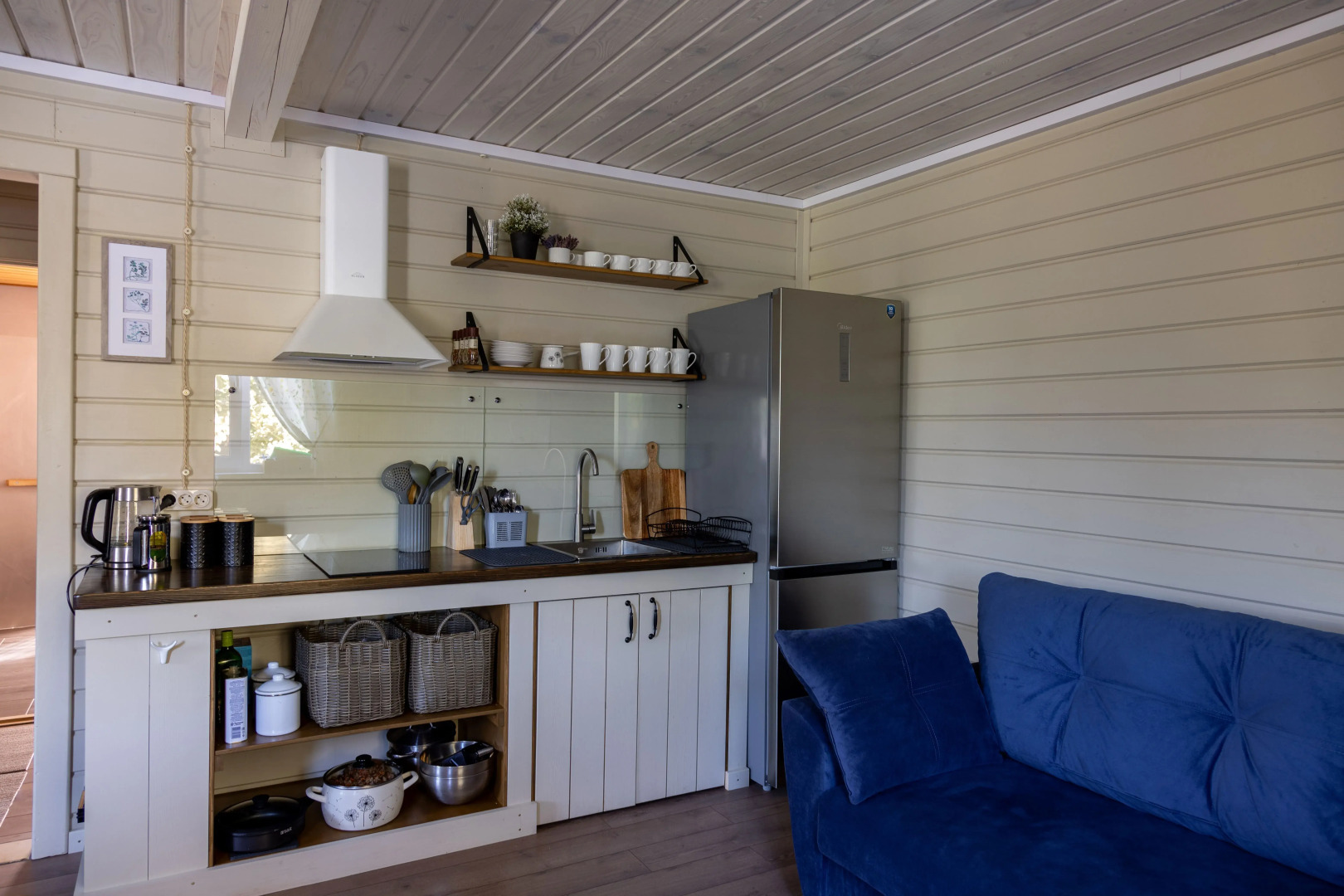 Частный дом Гостевой Дом Лисы