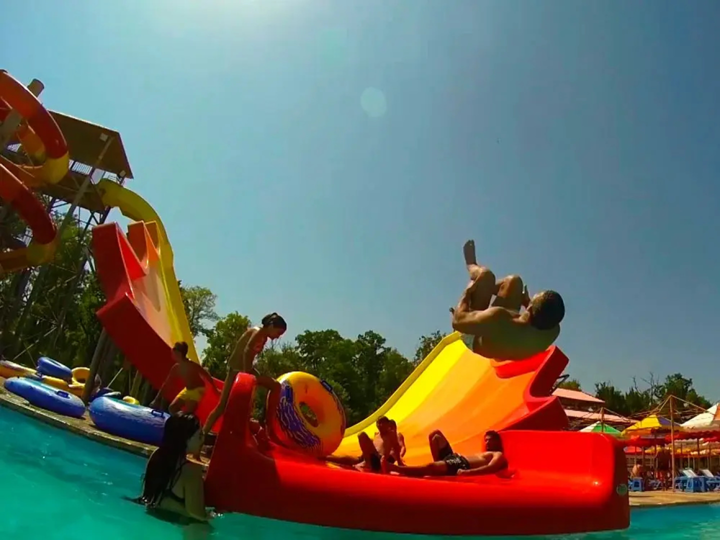 Отель Atlant Holiday Village