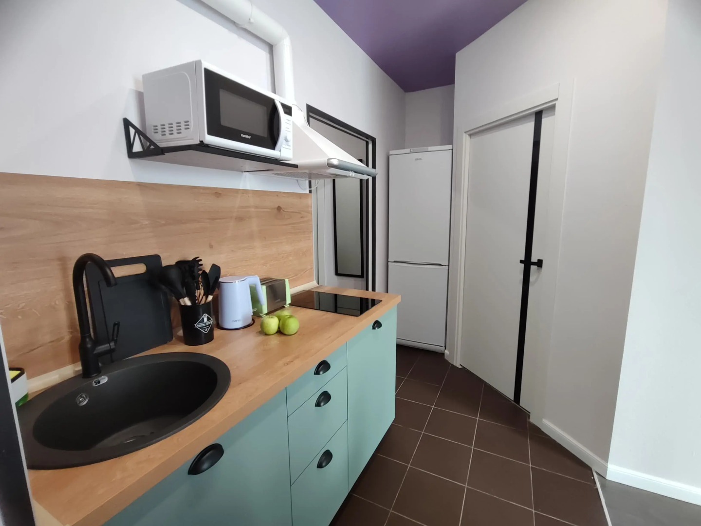 Квартира Идальго от Home24