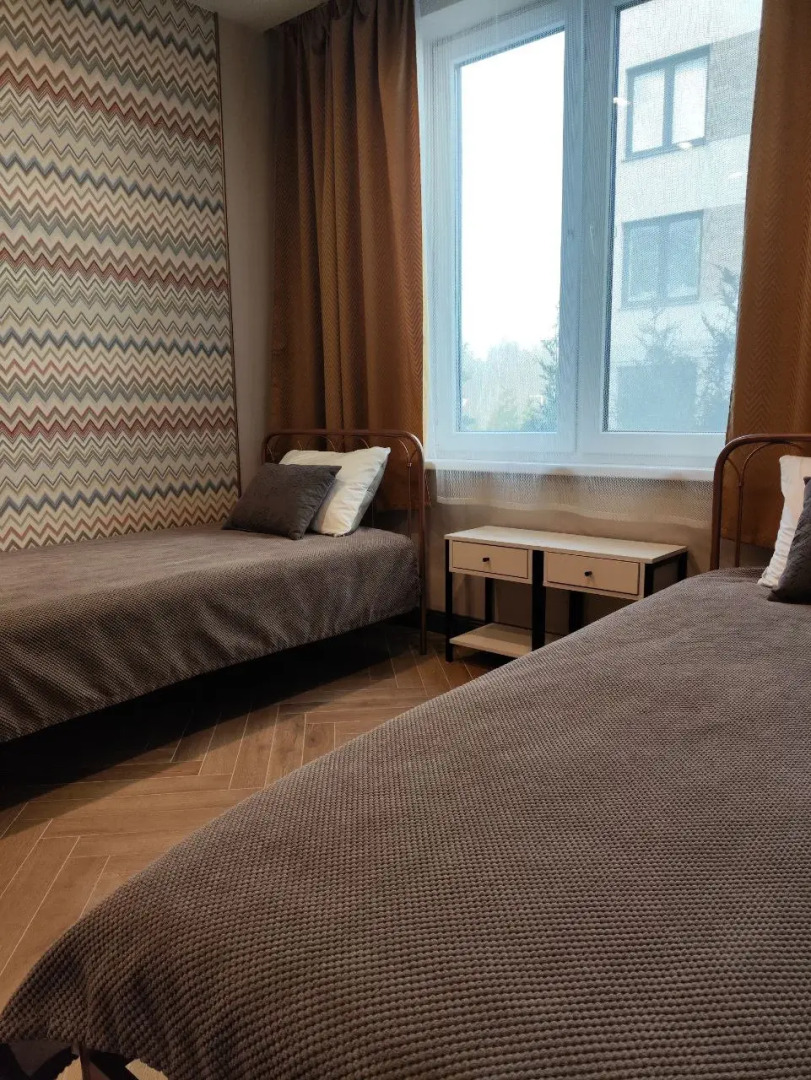 Апартаменты Amber Sea Светлогорск