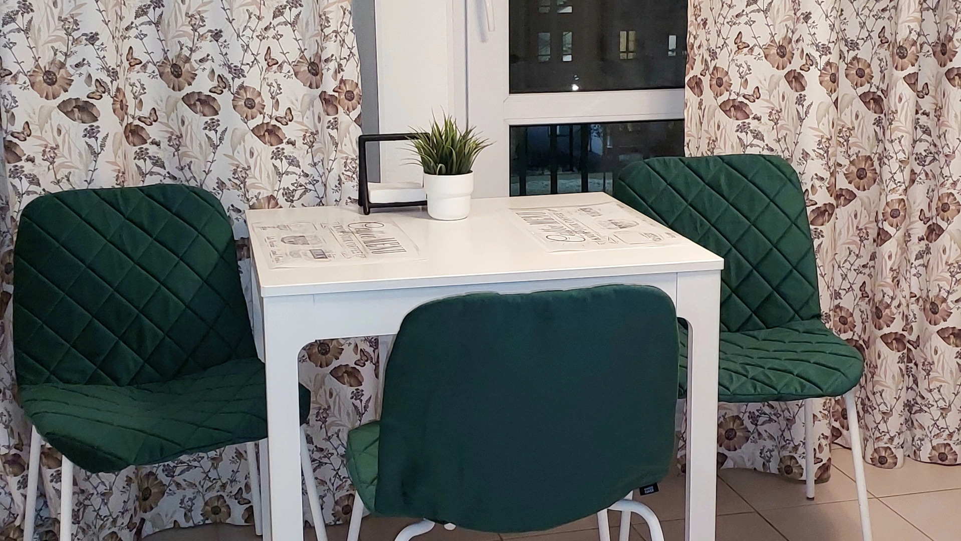 Квартира ЖК Мещерский Лес 2/7