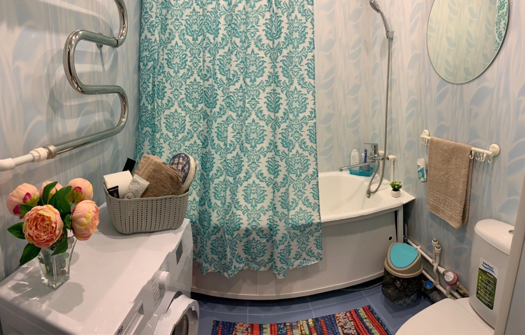 Апартаменты на Юбилейной