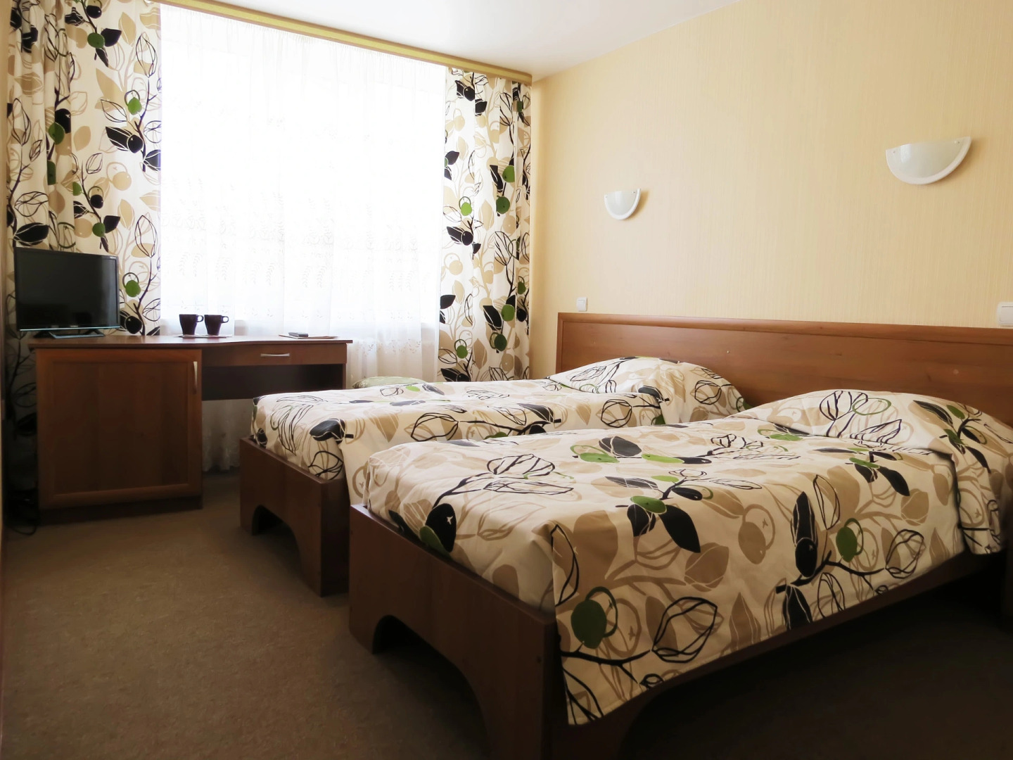 Отель Юбилейная