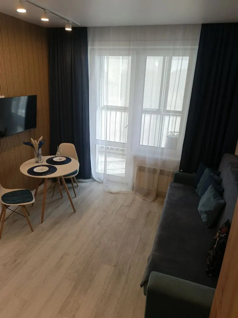 Квартира Студия в ЖК Скандинавия