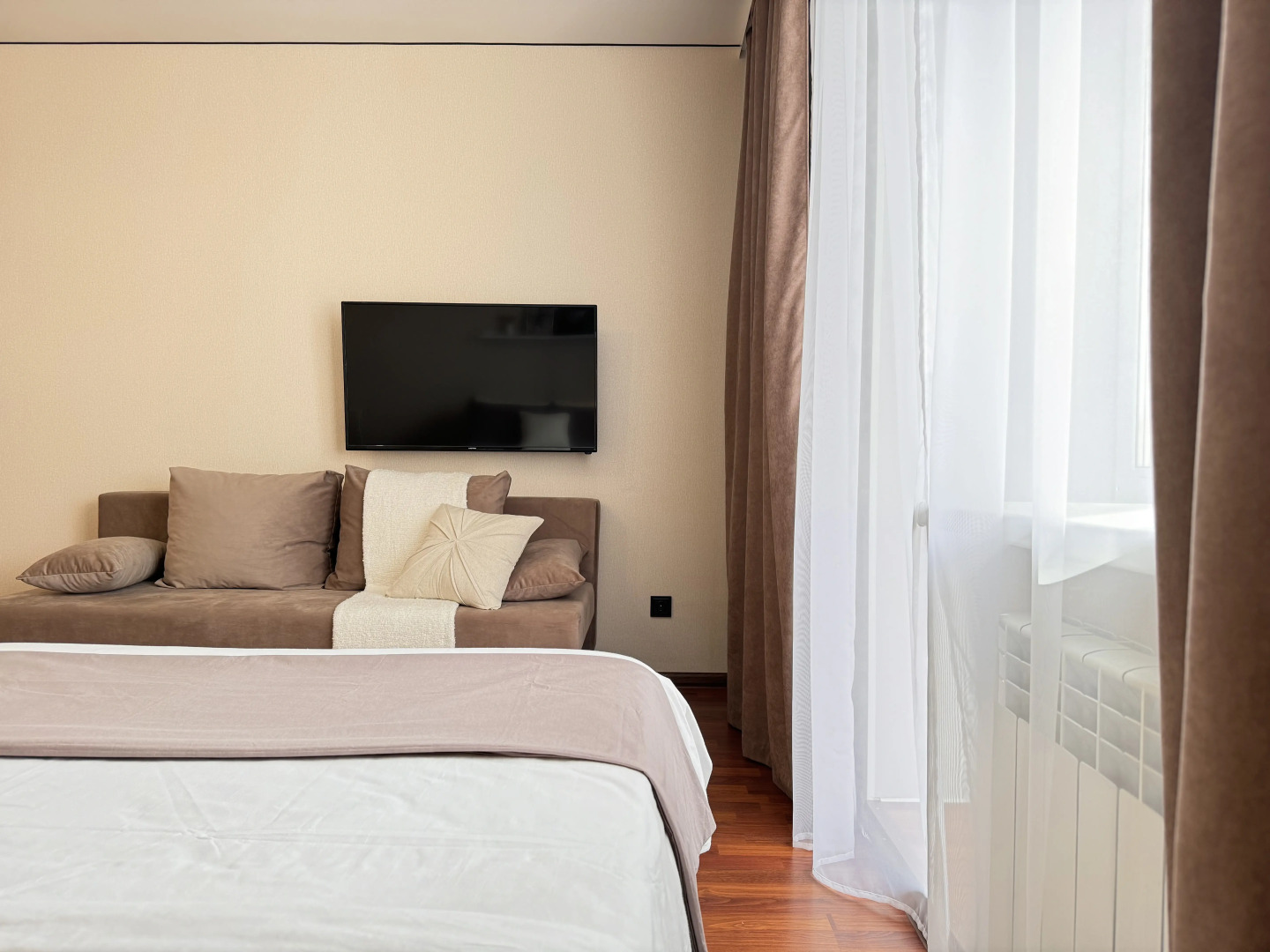 Квартира Hugge Place на Лазурной Объект №214