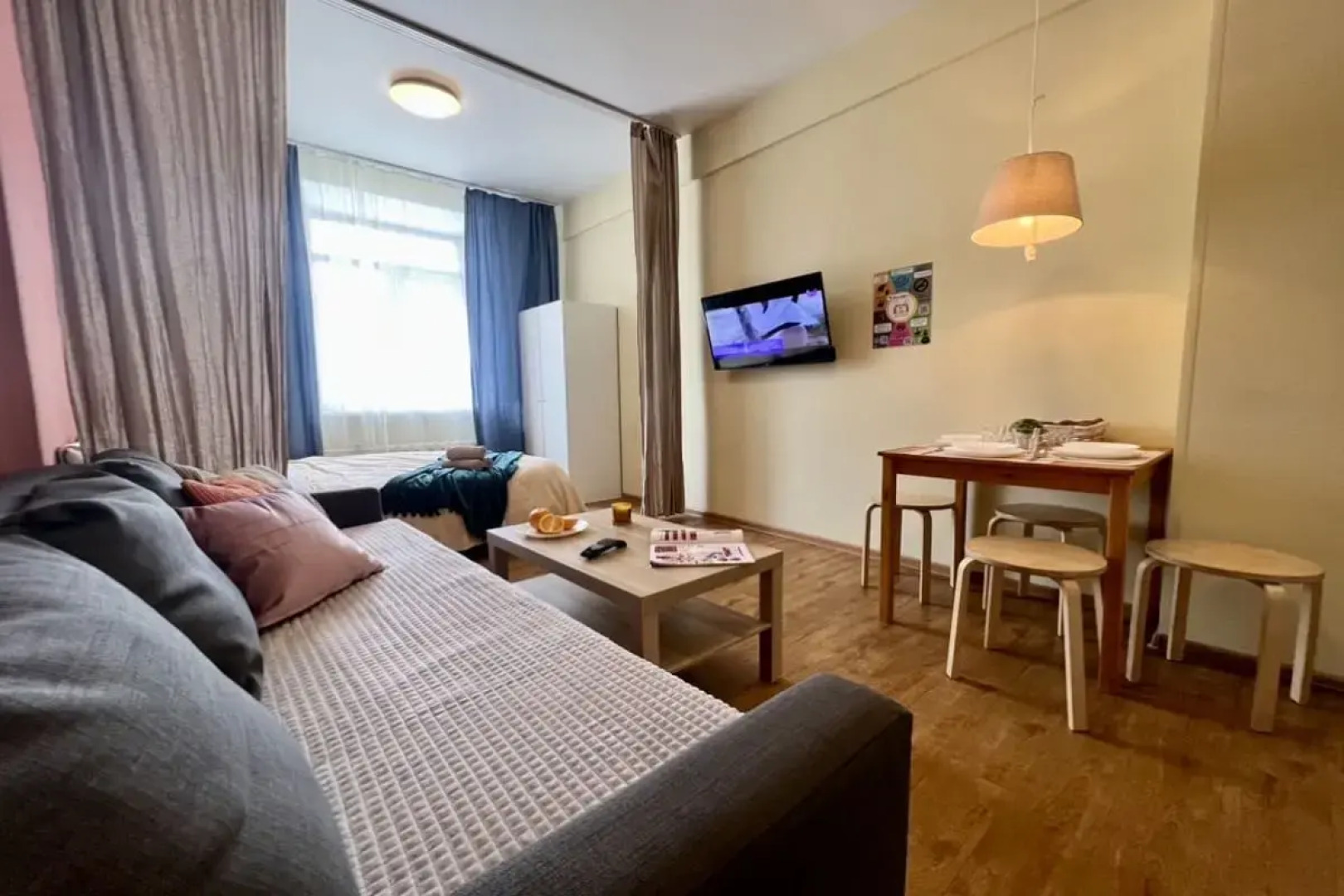 Квартира Ватутина 39-2