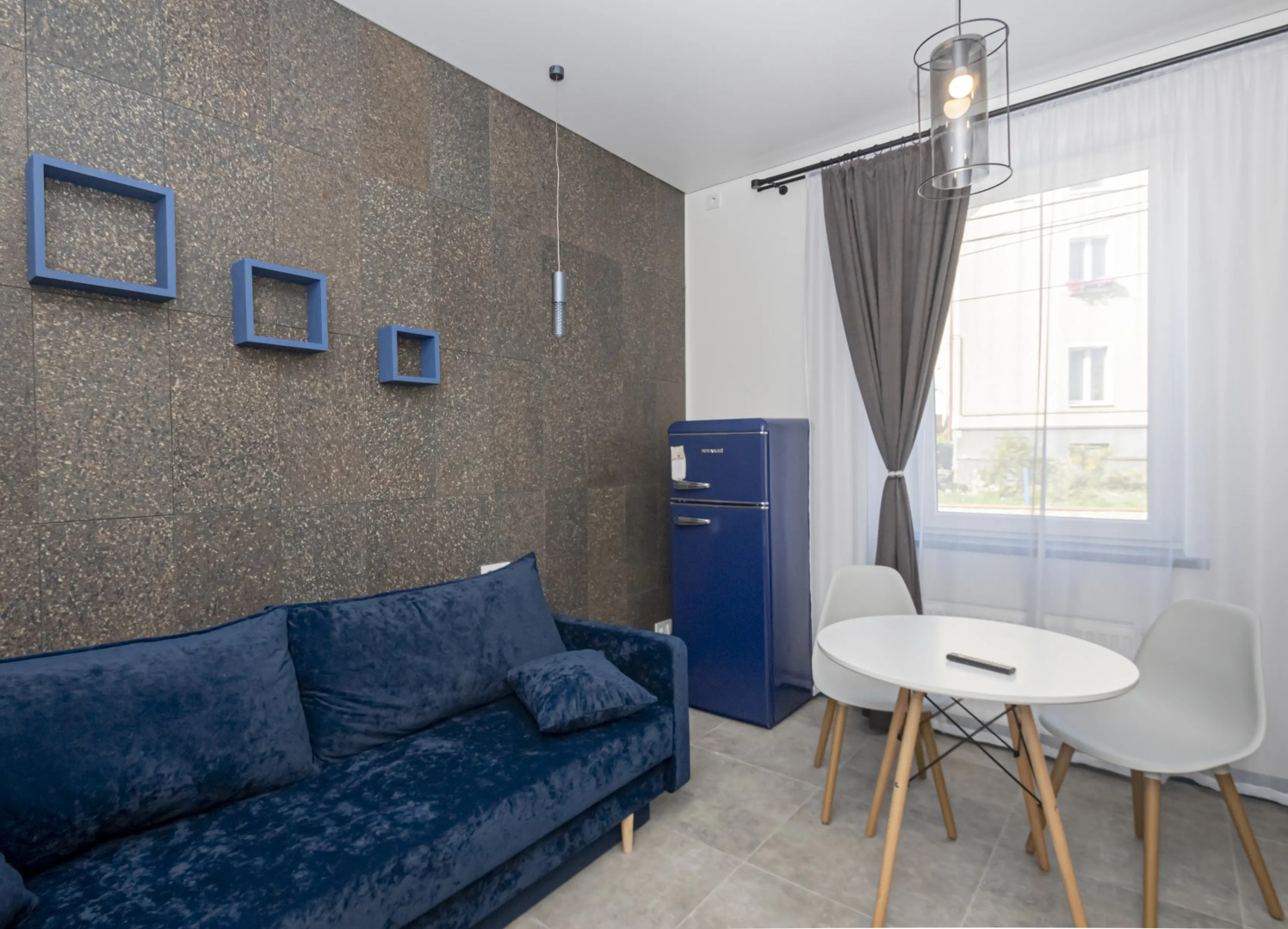 Квартира с видом на Замок Тапиау