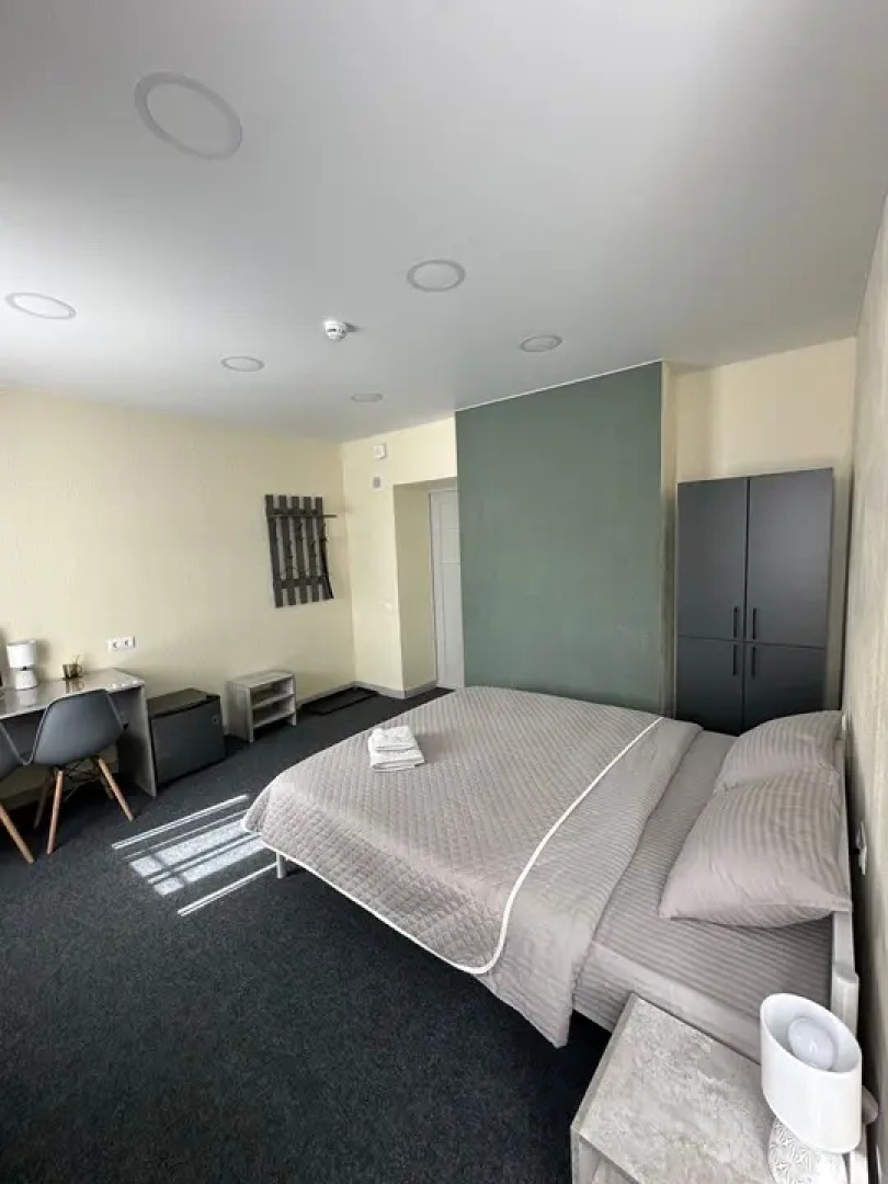 Гостиница "Бабаево"