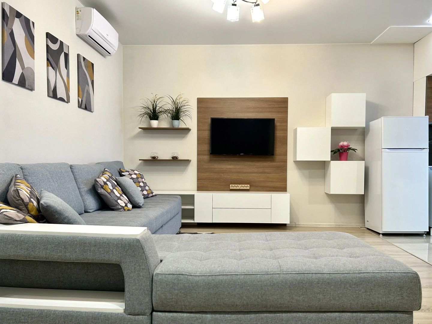 Апартаменты Bliss-Лазурит в центре Казани