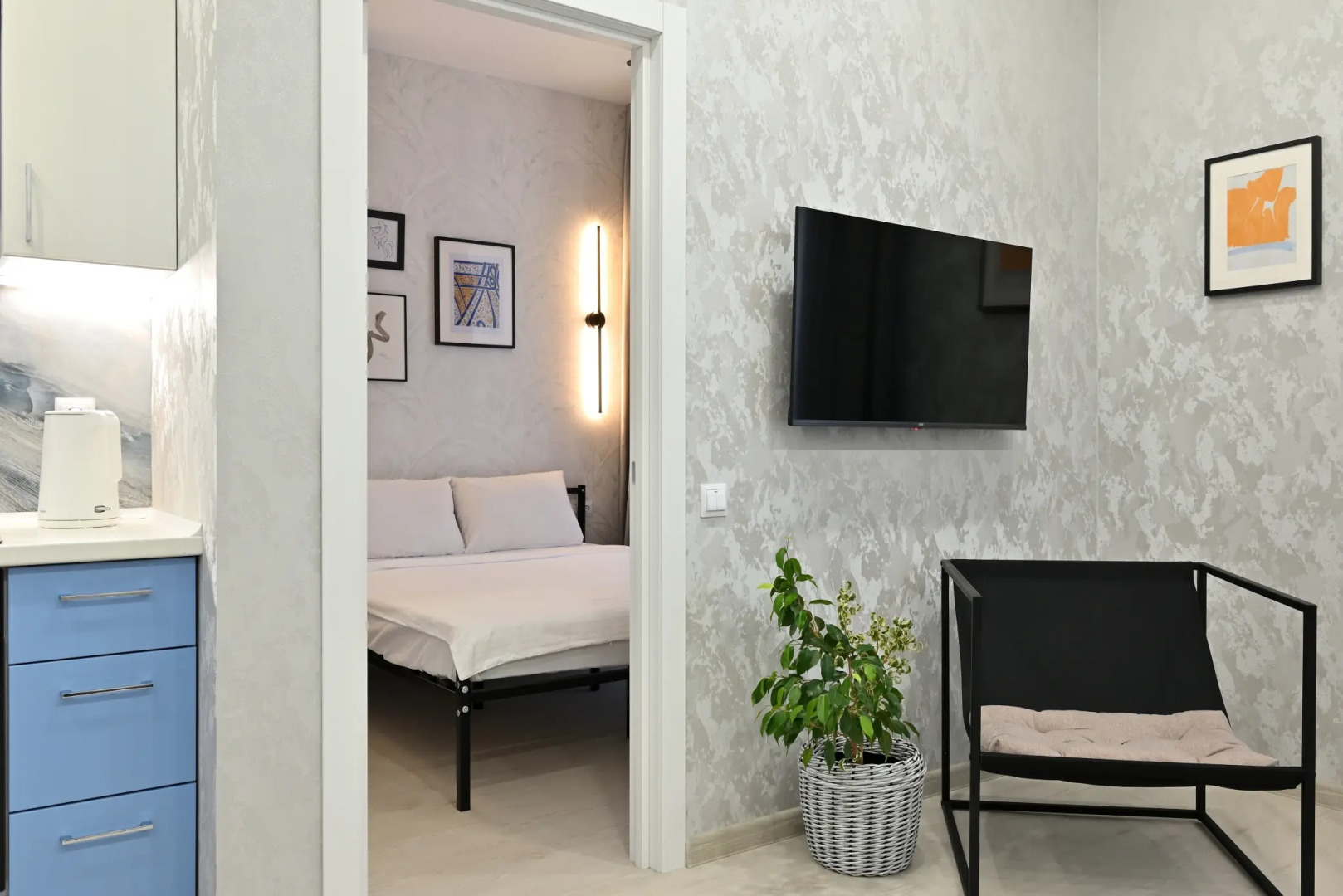 Квартира на улице Козина 9