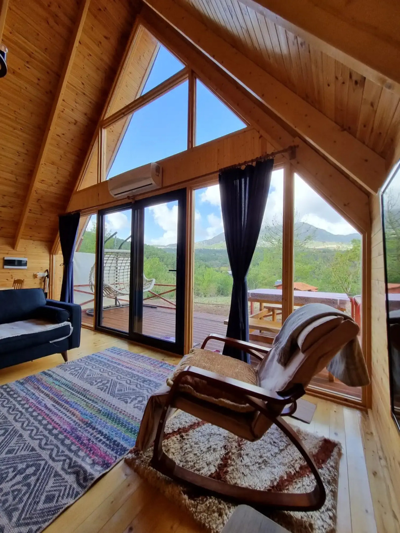 Вилла Badem Evleri