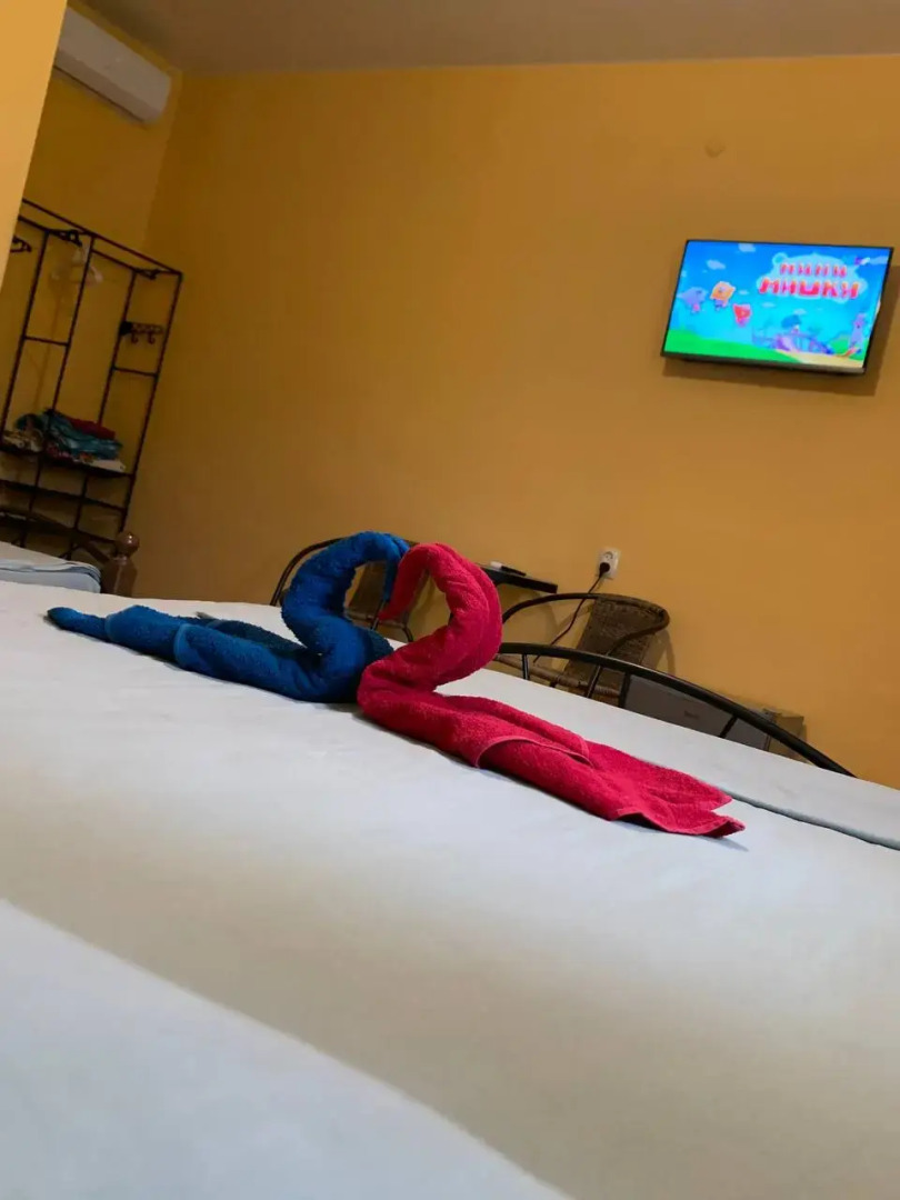 Гостевой дом Тихий Дворик Алахадзы