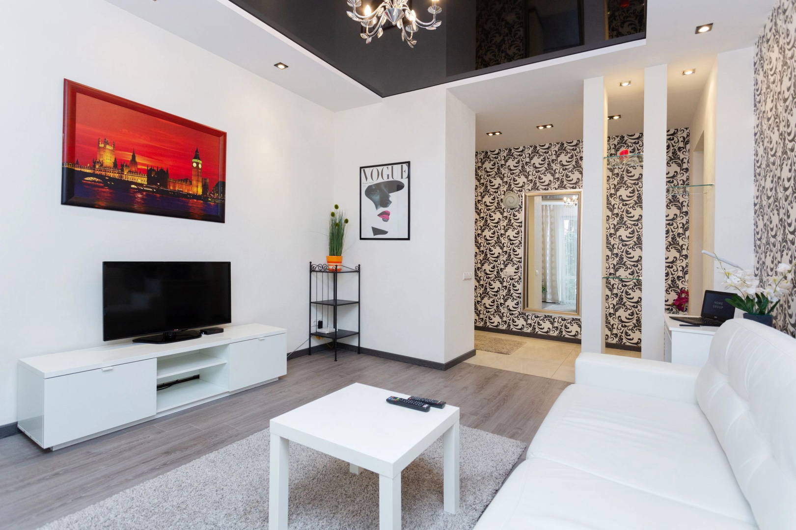 Квартира Двухкомнатная в Историческом центре