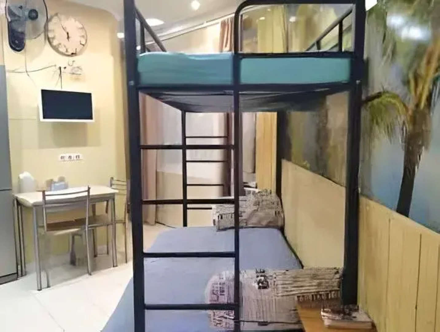 Квартира в центре у моря