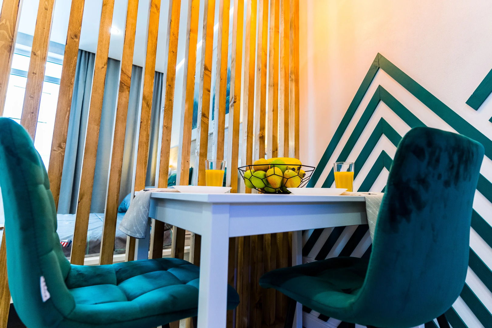 Апартаменты на Мысхакском шоссе