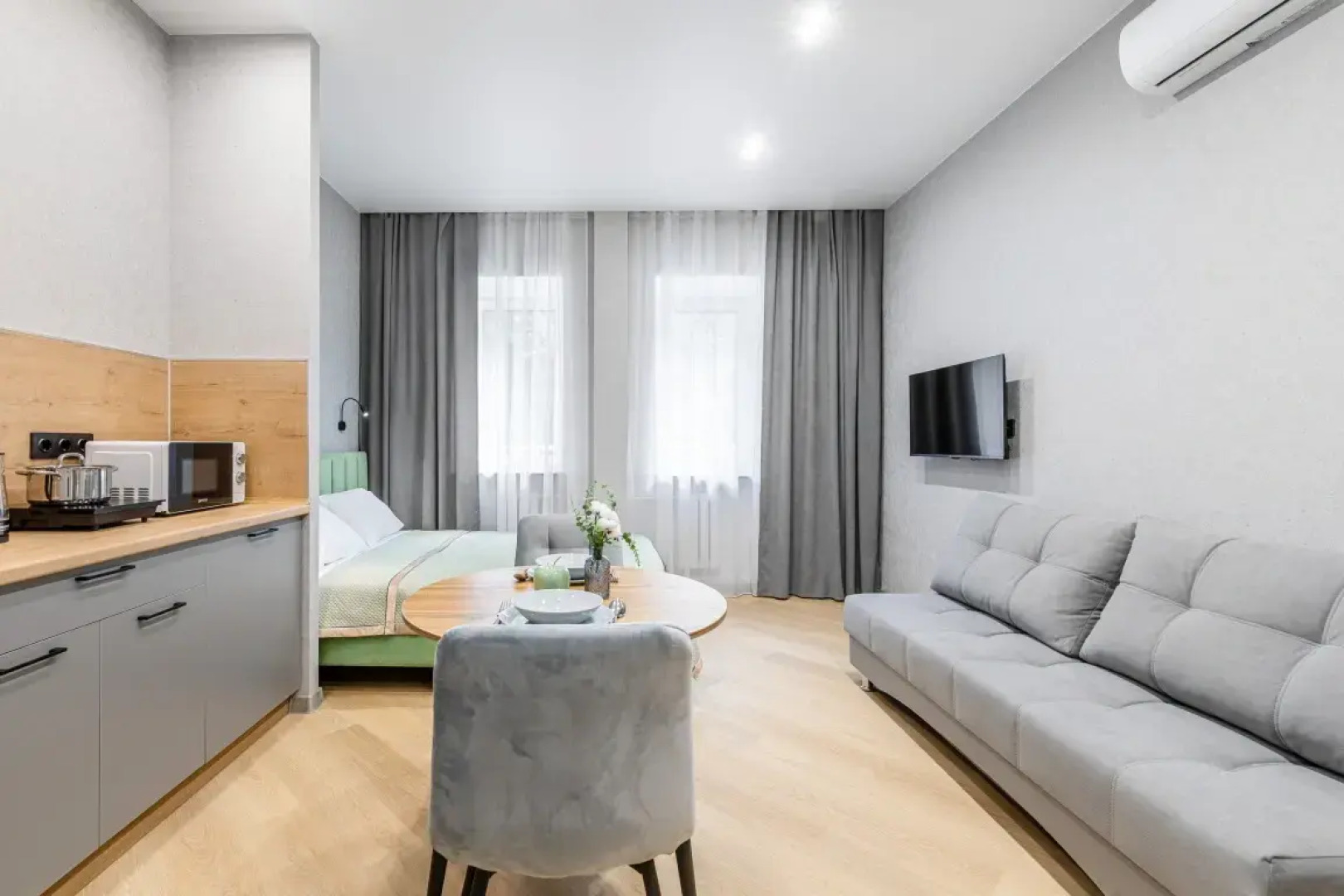 Апартаменты Sleep&Trip 3