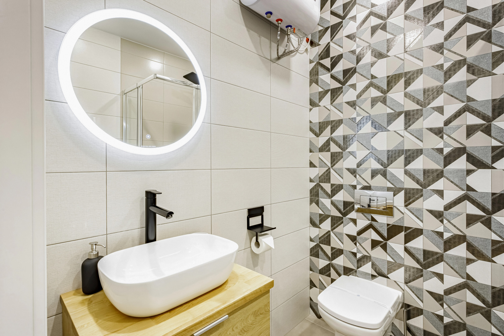 Апартаменты SCANDY HOME Парк Галицкого