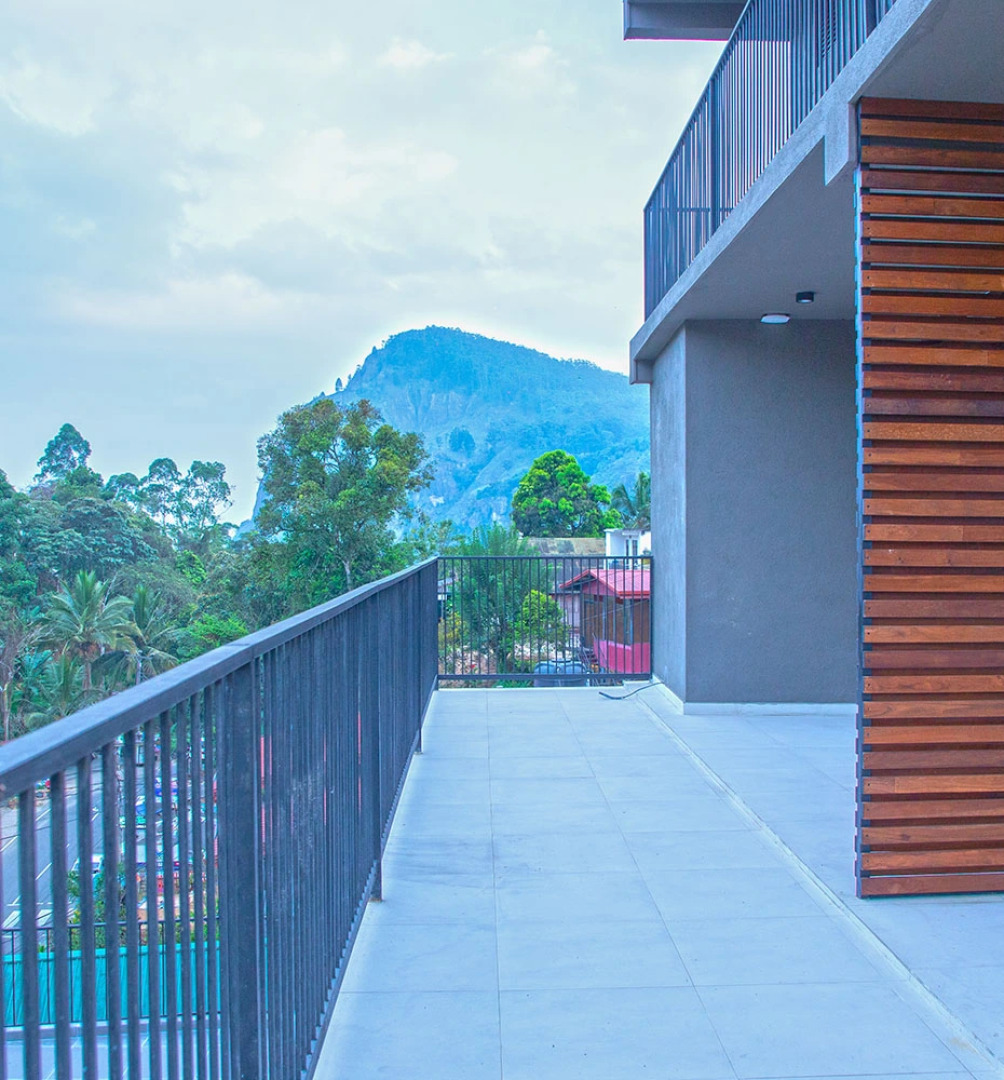 Отель Oak Ray La Ella Breeze