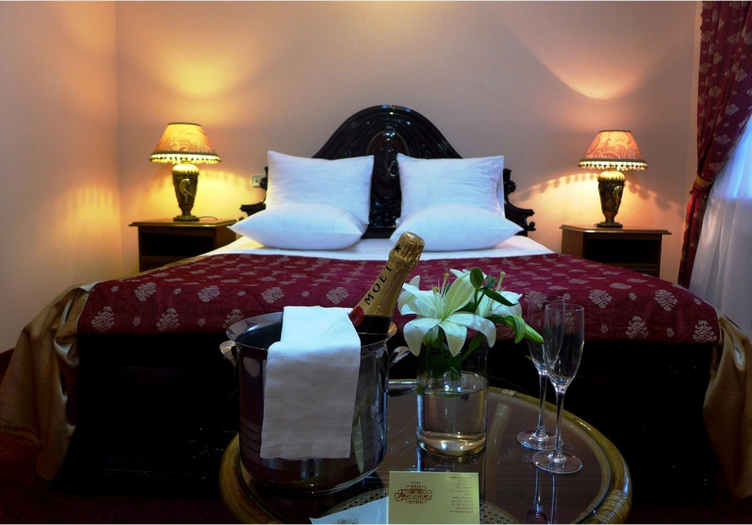 Отель Престиж