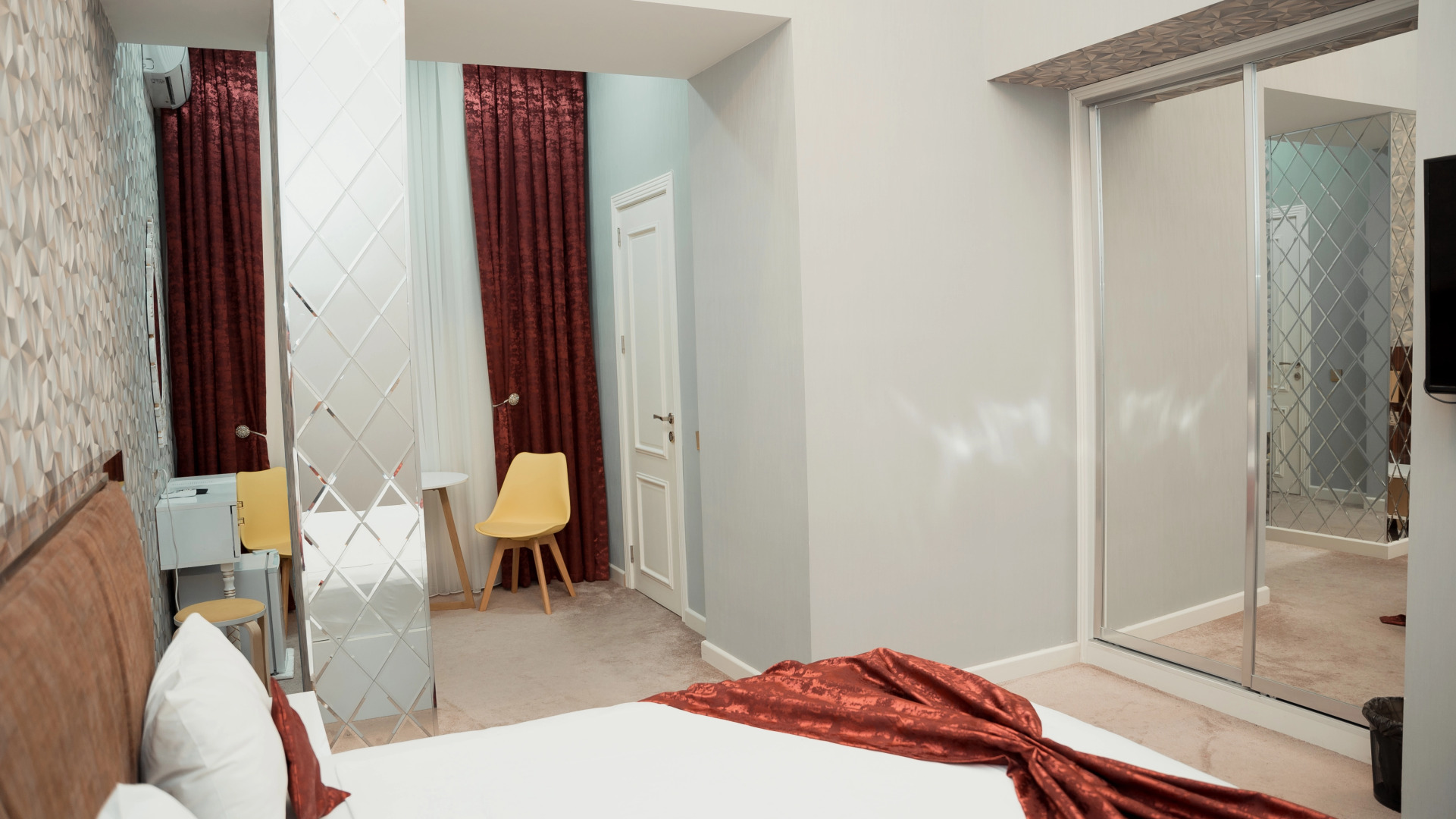 Отель Dionis Baku