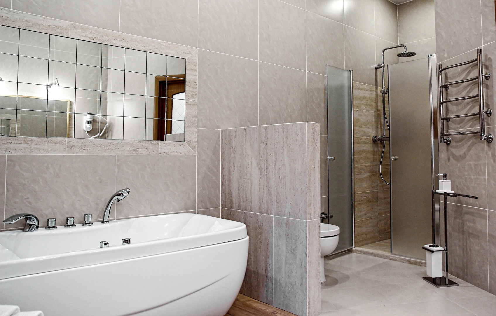 Отель Адрес