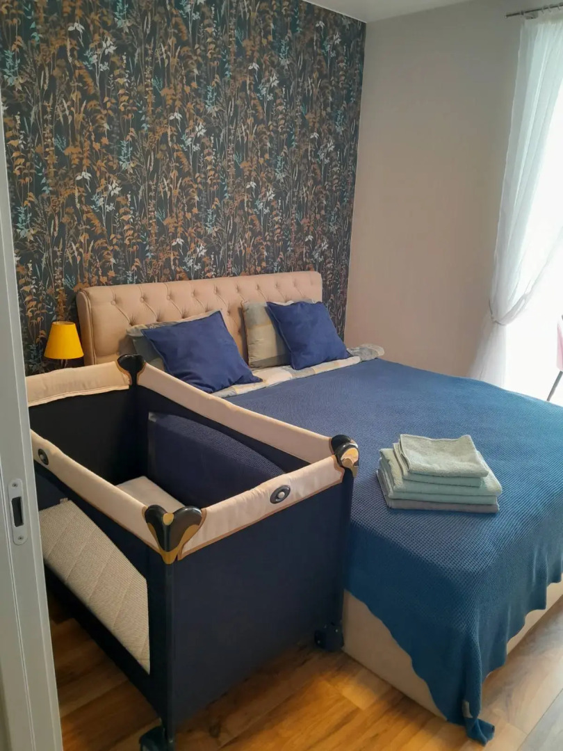 Апартаменты на Римской