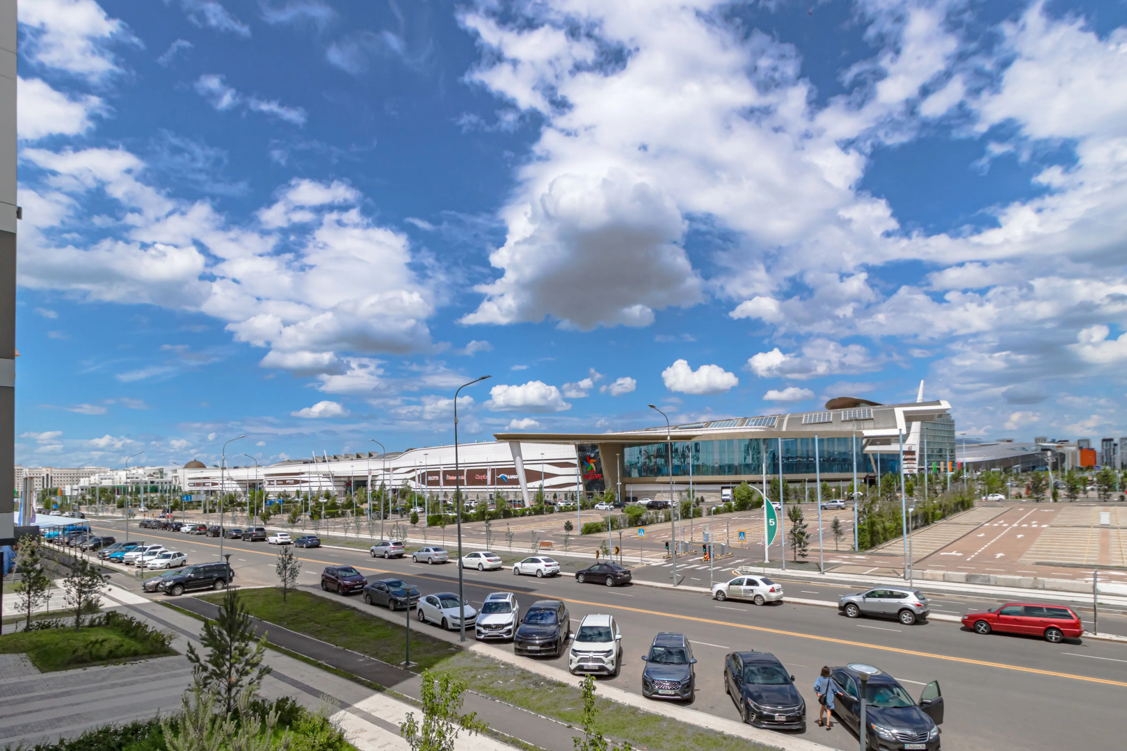 Апартаменты на Турара Рыскулова