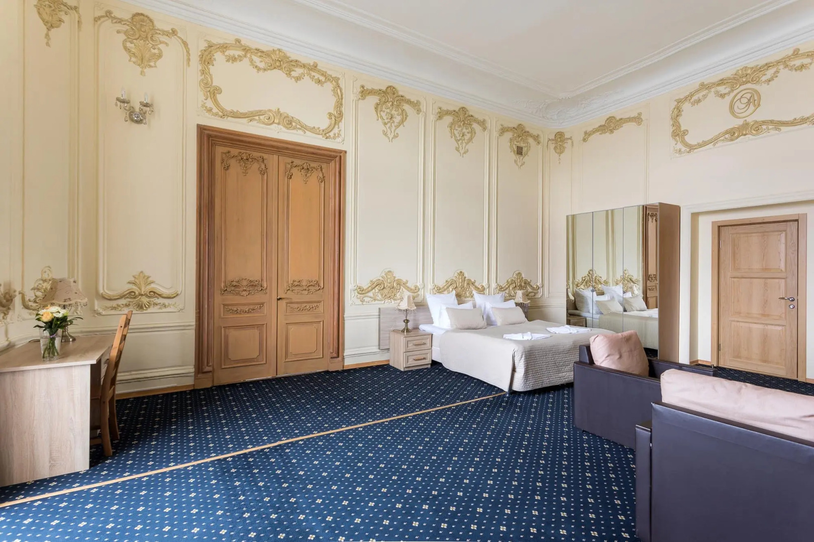 Отель Особняк Молво