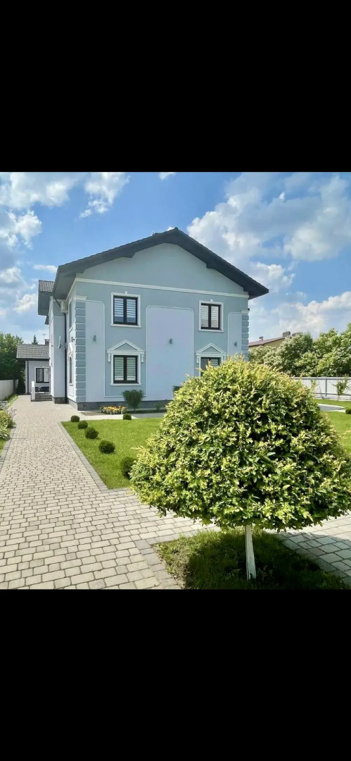 Гостевой дом Лебединый